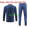 Paris Saint-Germain Kinder Sweatshirts Anzüge 2023-2024